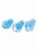Translucent Stroker Triplets