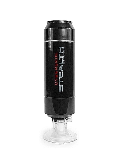 Stealth Double Stroker Pussy and Mouth