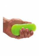 Glo-Glo a Go-Go Ass Stroker - Nuclear Lime
