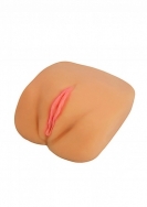 Pussy with Virtual Pubic Bone