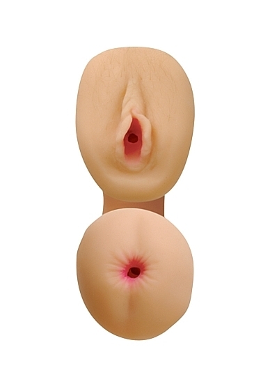 Fresh Pussy and Ass - Flesh