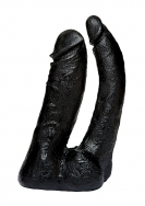 CodeBlack - The Naturals - Double Penetrator