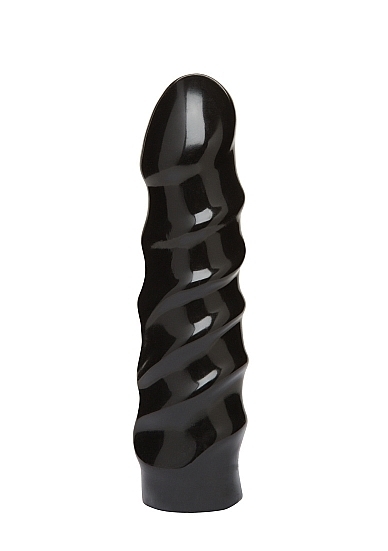 CodeBlack - 6 Inch Dong - Raging Hard-Ons