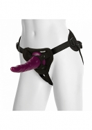 The Beau With Supreme Harness - 7 Inch - Dark Purple