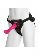 The Dream With Supreme Harness - 7 Inch - Hot Pink