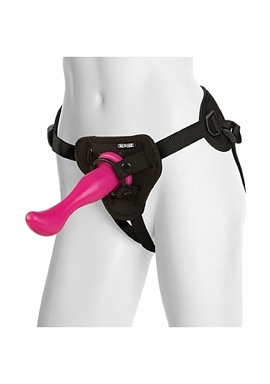 The Dream With Supreme Harness - 7 Inch - Hot Pink
