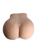 Virtual Sex Ultra Big Ass Bang Doggie Style Pussy and Ass - Flesh