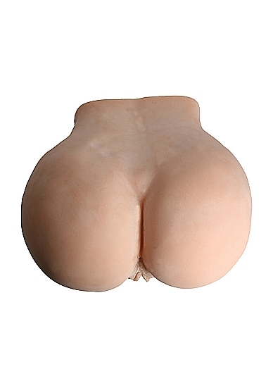 Virtual Sex Ultra Big Ass Bang Doggie Style Pussy and Ass - Flesh