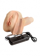 Virtual Girl Vibr. Vagina Upgrade with eZ-1 Touch Vibration