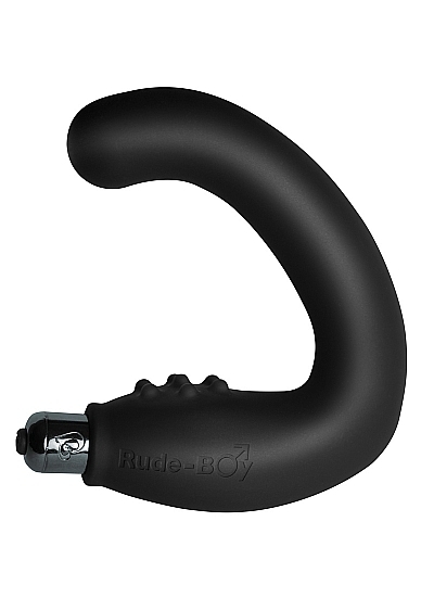 Rude-Boy Intense - Black