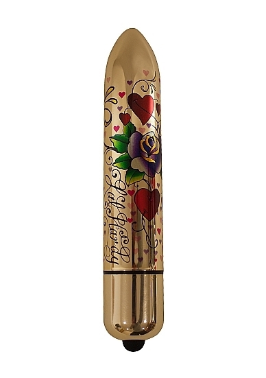 RO-160mm - Hearts N' Roses