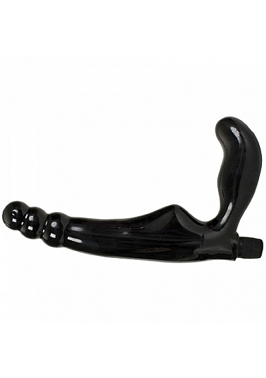 Gal Pal - Strapless Strap-On - 6 Inch - Black