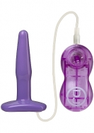Pretty Ends Vibrating - Small - Lavender