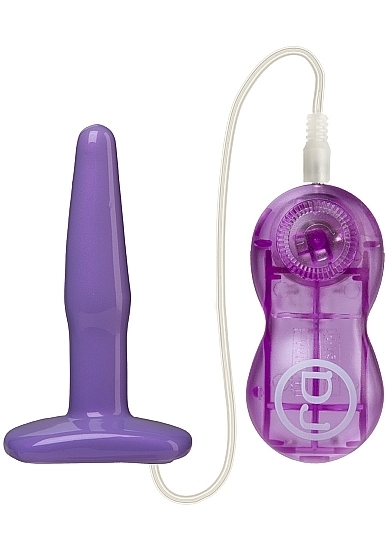 Pretty Ends Vibrating - Small - Lavender