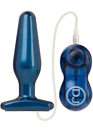 Pretty Ends Vibrating - Medium - Midnight Blue