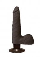 The Realistic Cock - UR3 Vibr - 7Inch - Black