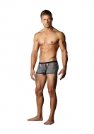 Cutout Mini Short - Navy