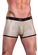 Mini Pouch Short - Nude