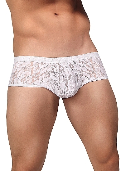 Mini Short White