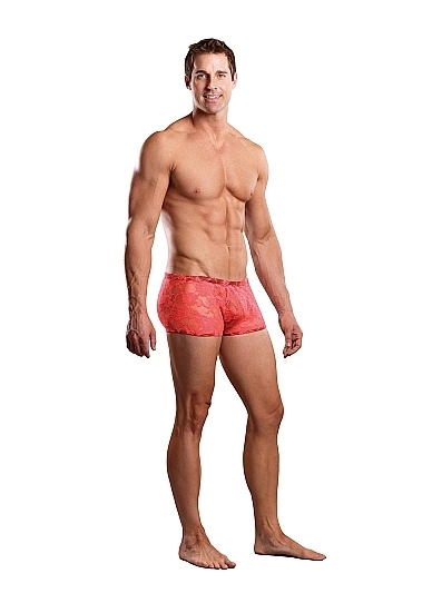 Mini Short - Coral