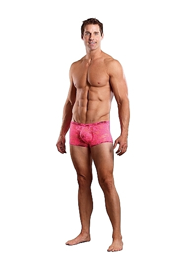 Mini Short - Pink
