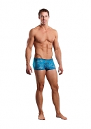 Mini Short - Turqoise