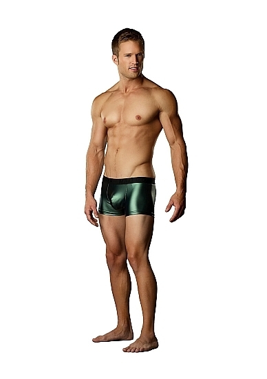 Mini Pouch Short - Green