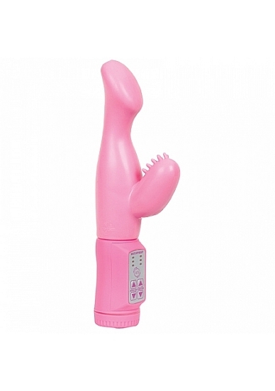 Japanese G-Spot Squirmy - Pink