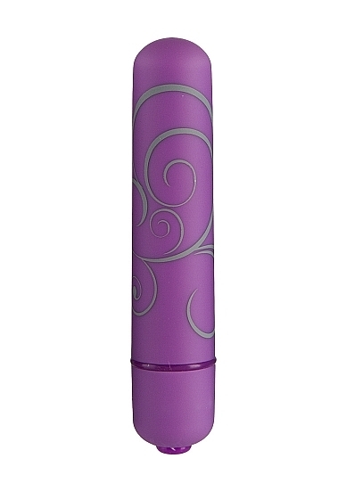 Powerful - Purple - Small