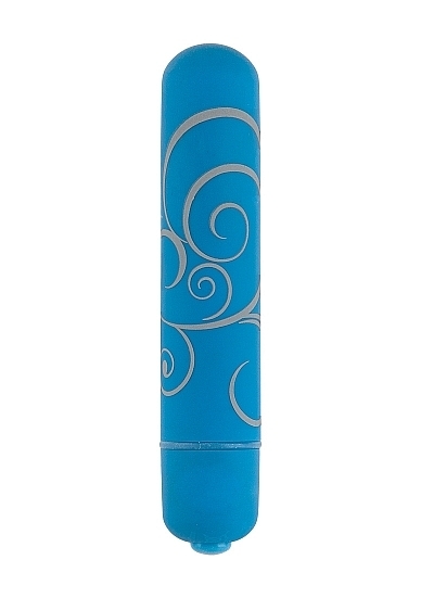 Powerful - Blue - Small