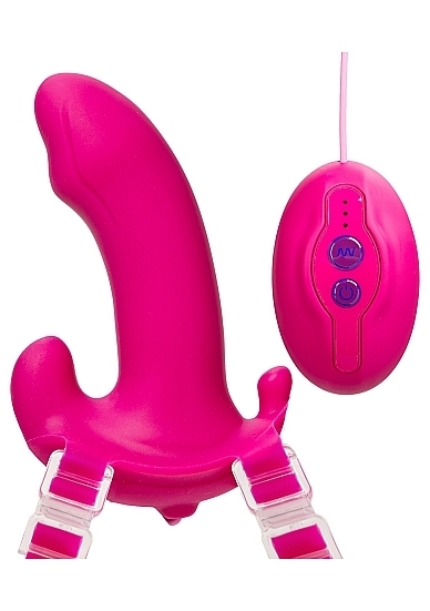 Strapping - Pink