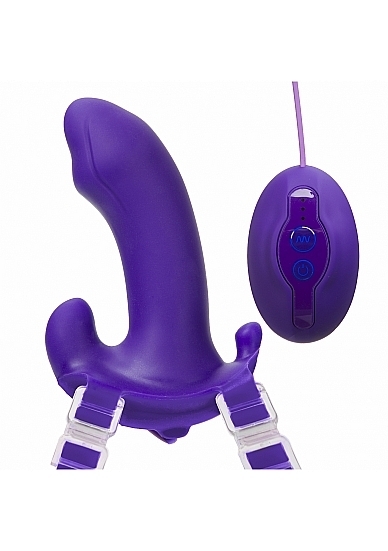 Strapping - Purple
