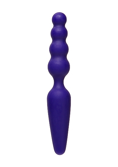 Double Naughty - Purple