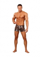 Pouch Short - Brown
