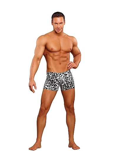 Pouch Short - White