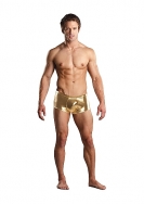 Mini Short - Gold