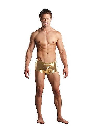 Mini Short - Gold
