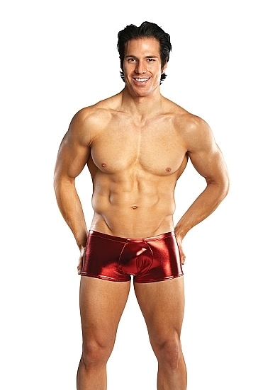 Mini Short - Red