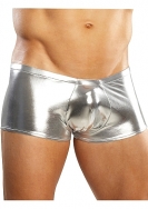 Mini Short - Silver