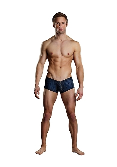 Zipper Short - Grey