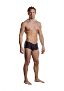 Zipper Short - Wine