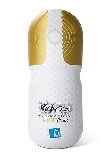 FUNZONE Vulcan - Vibr. Wet Anus
