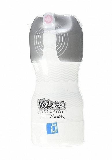 FUNZONE Vulcan - Vibr. Wet Mouth