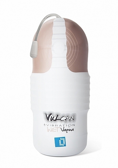 FUNZONE Vulcan - Vibr. Wet Vagina