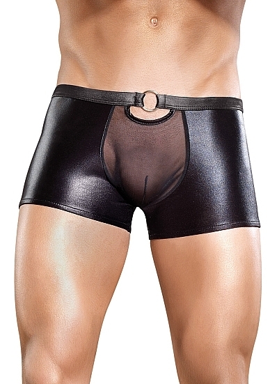 Butt Lift Short - Black