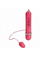 Teardrop Bullet & Controller - Pink