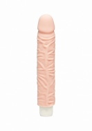 The D - Shakin' D - Vibrating - 9 Inch - Vanilla