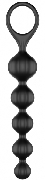 Satisfyer Beads black (set of 2)