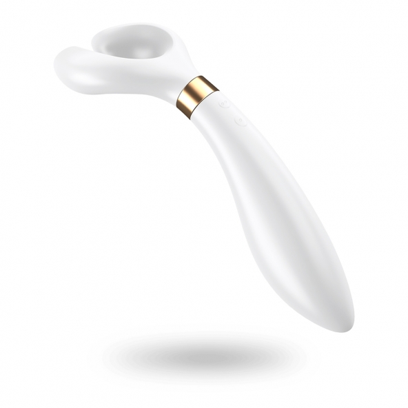 Satisfyer Partner Multifun 3 (white)
