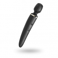 Satisfyer Wand-er Women (black)